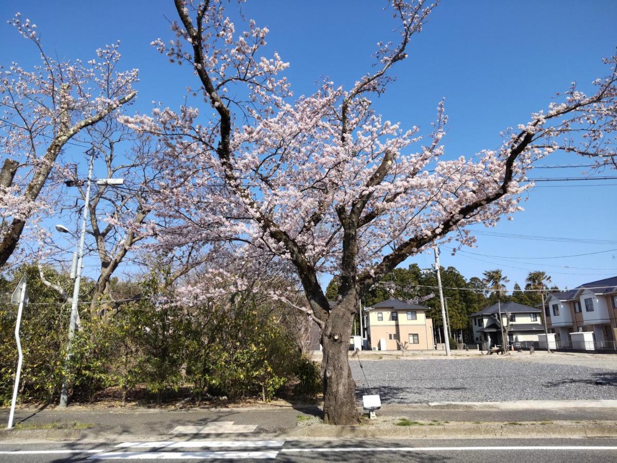 Hotel Hojinkan Tomioka (Fukushima) Exterior foto