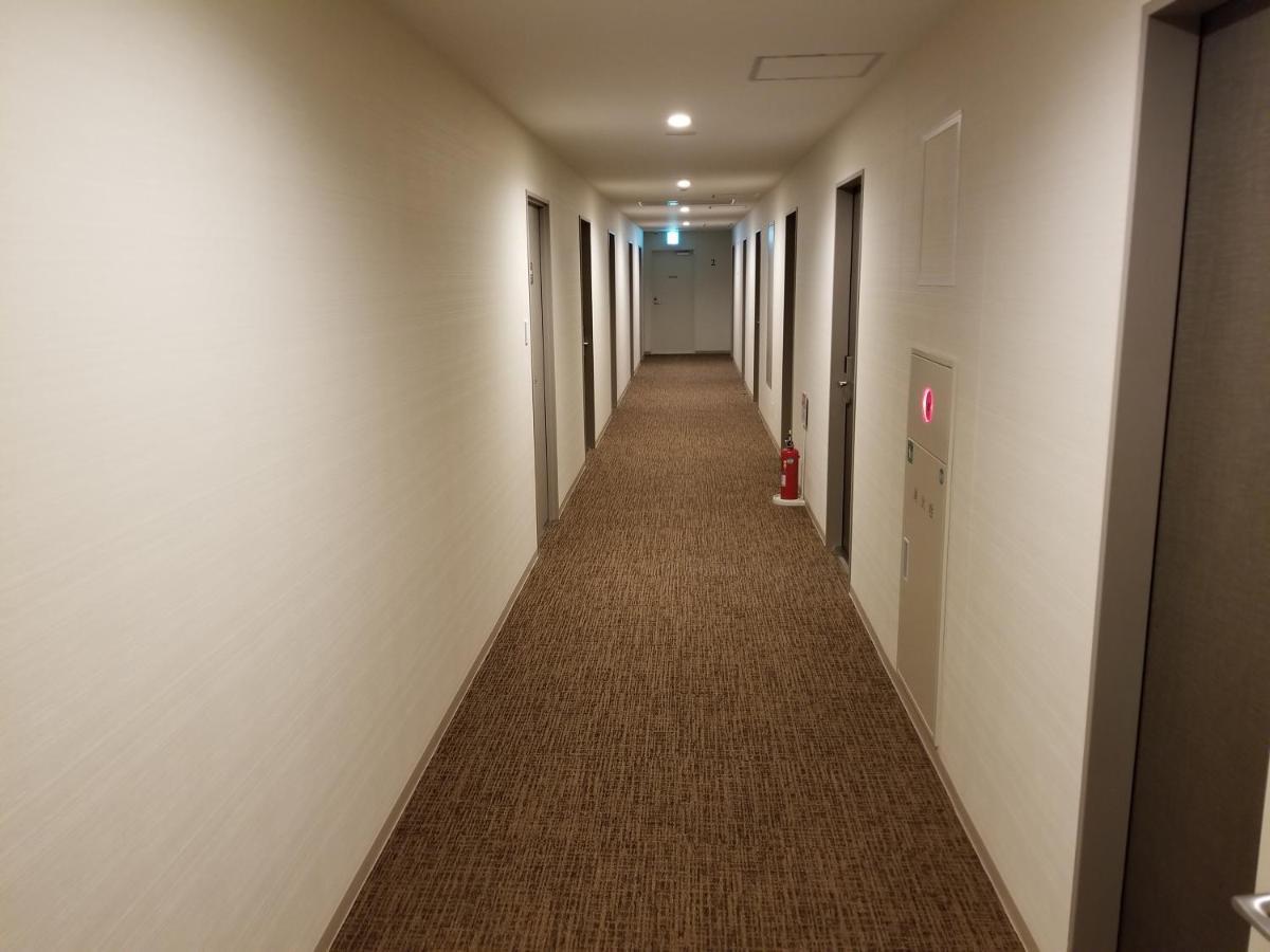 Hotel Hojinkan Tomioka (Fukushima) Exterior foto