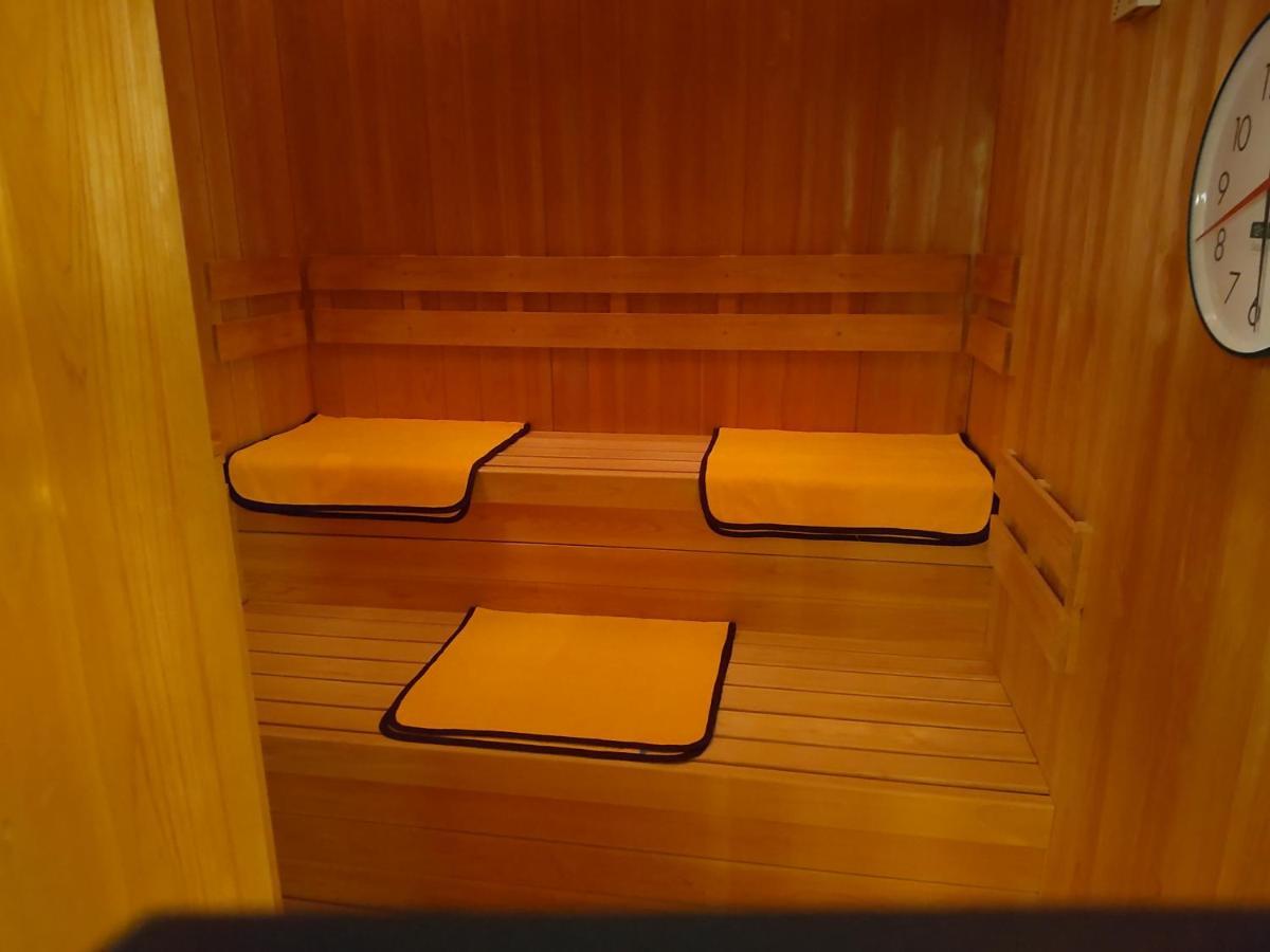 Hotel Hojinkan Tomioka (Fukushima) Exterior foto