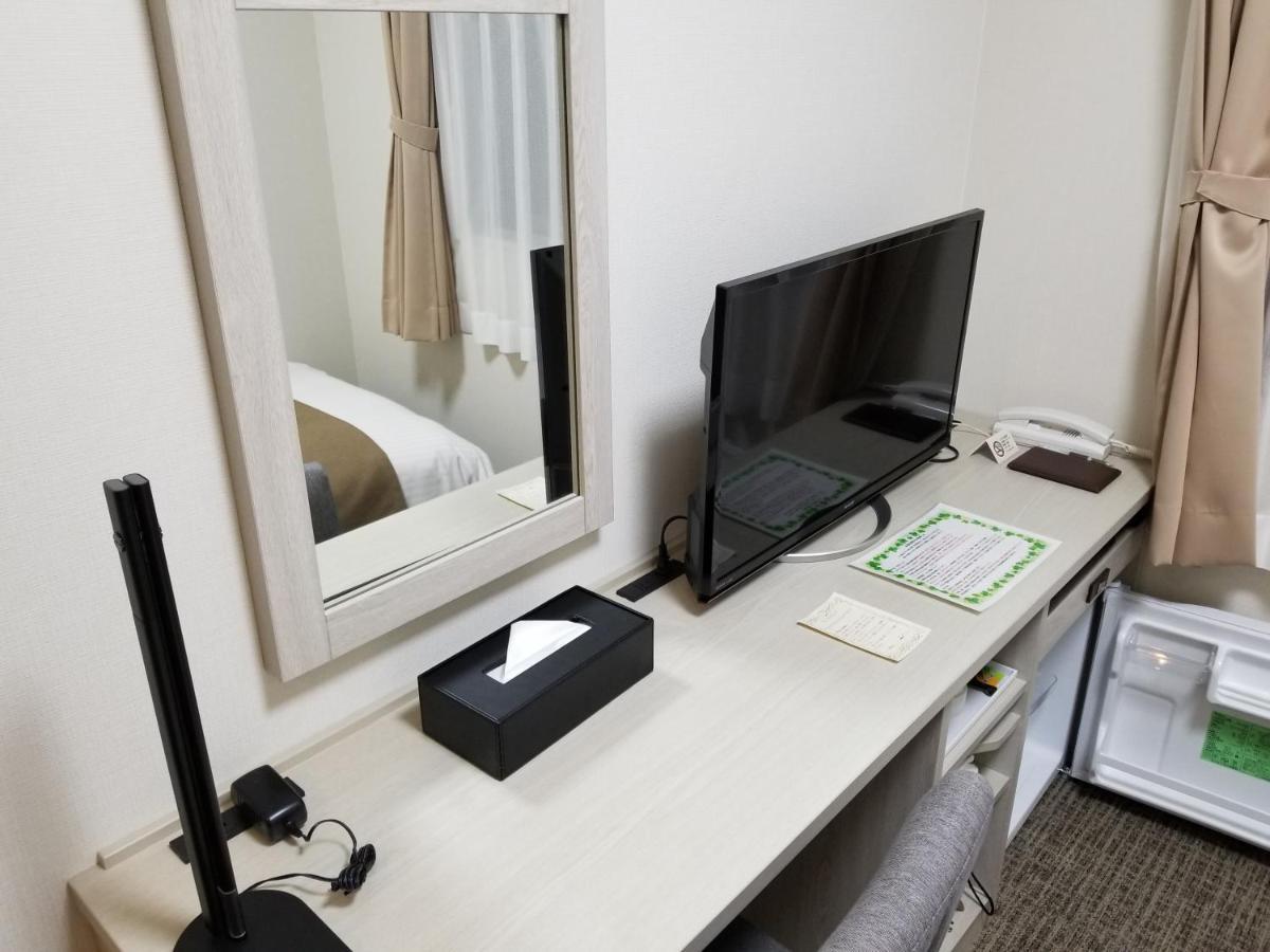 Hotel Hojinkan Tomioka (Fukushima) Exterior foto