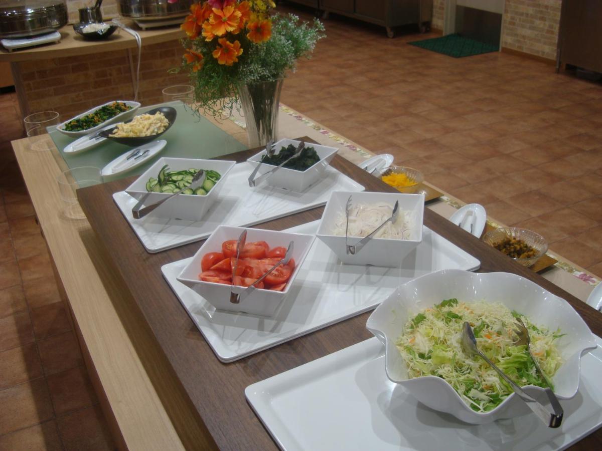 Hotel Hojinkan Tomioka (Fukushima) Exterior foto