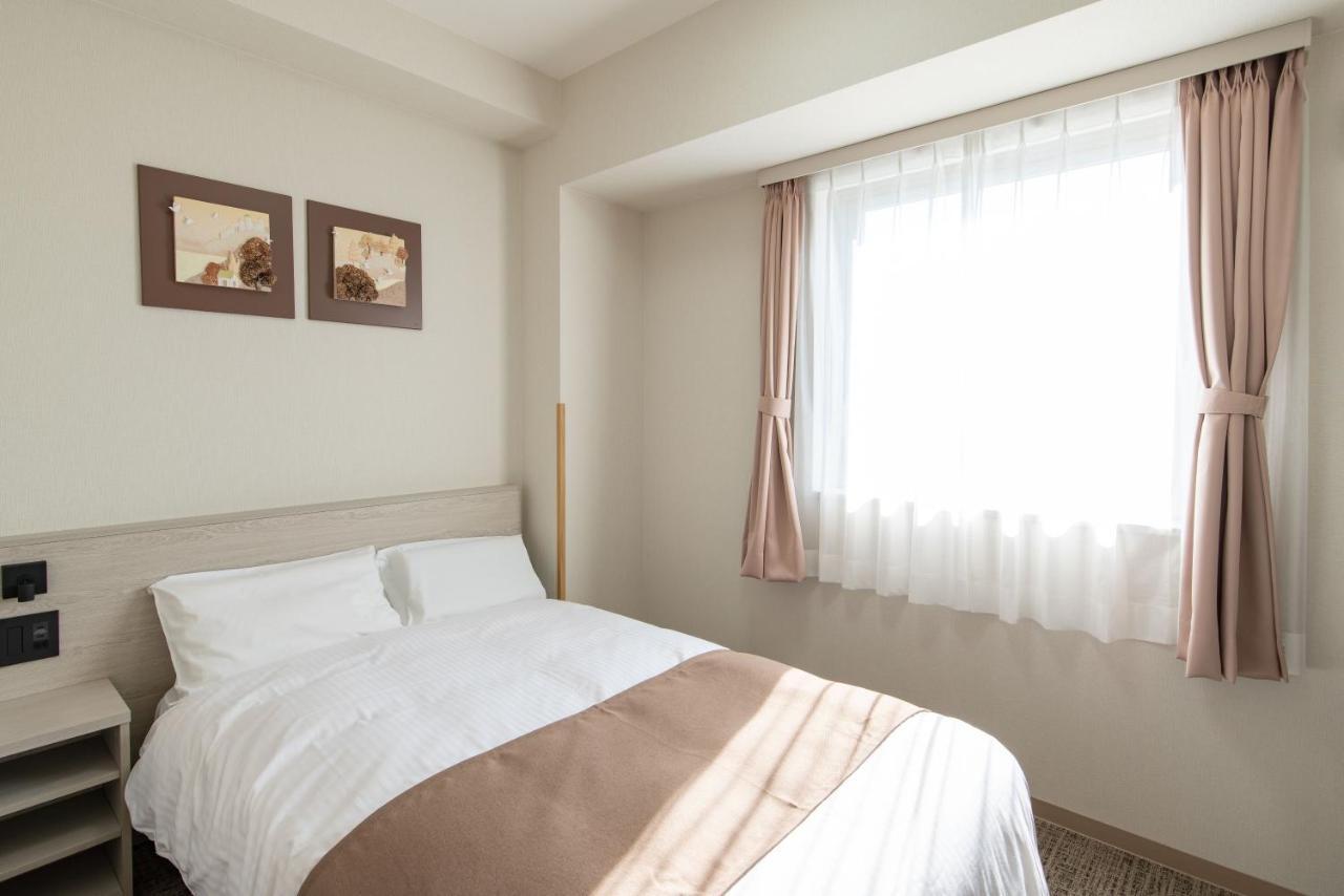 Hotel Hojinkan Tomioka (Fukushima) Exterior foto