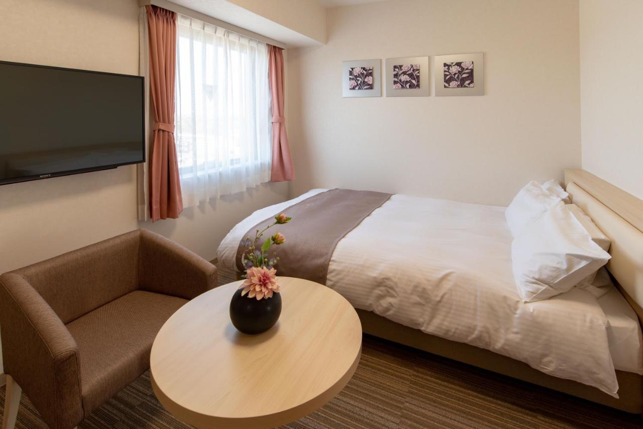 Hotel Hojinkan Tomioka (Fukushima) Exterior foto