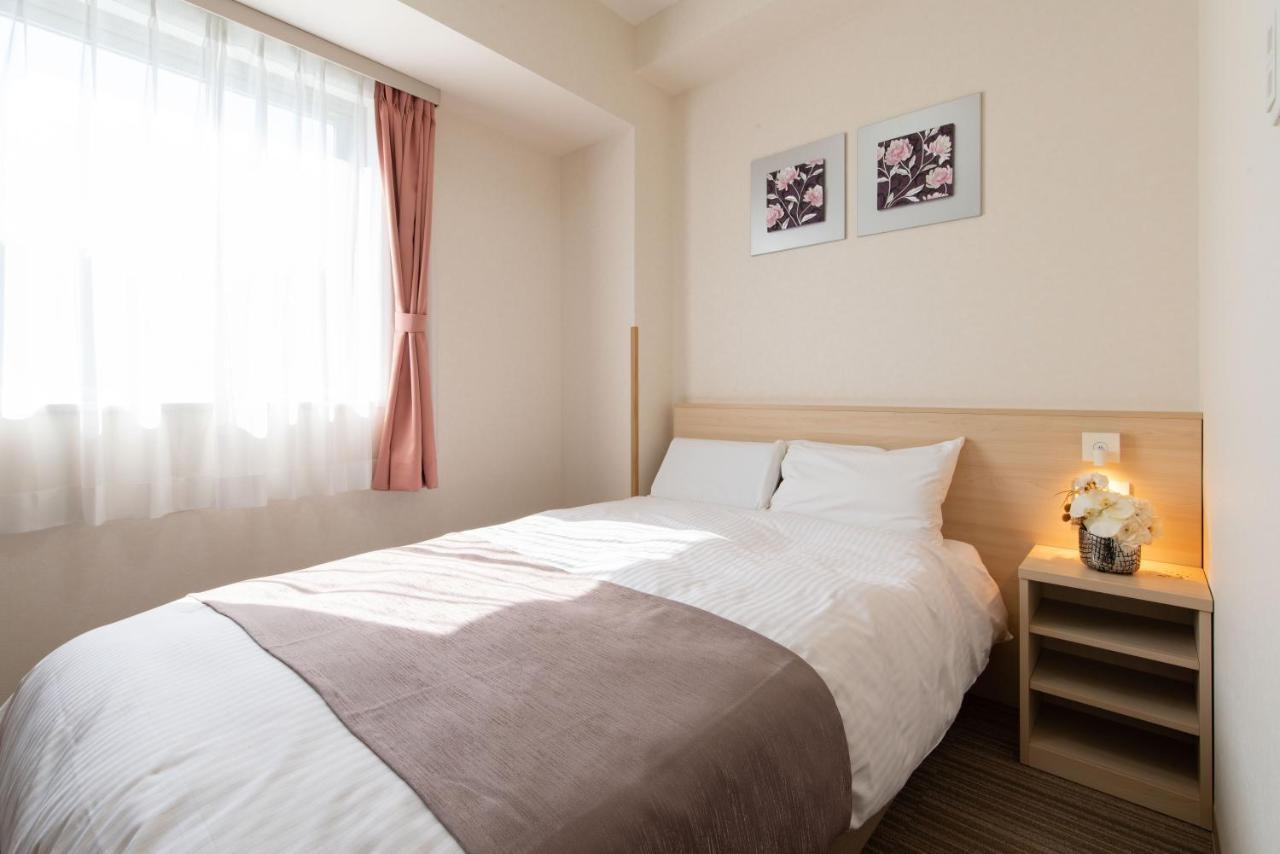 Hotel Hojinkan Tomioka (Fukushima) Exterior foto